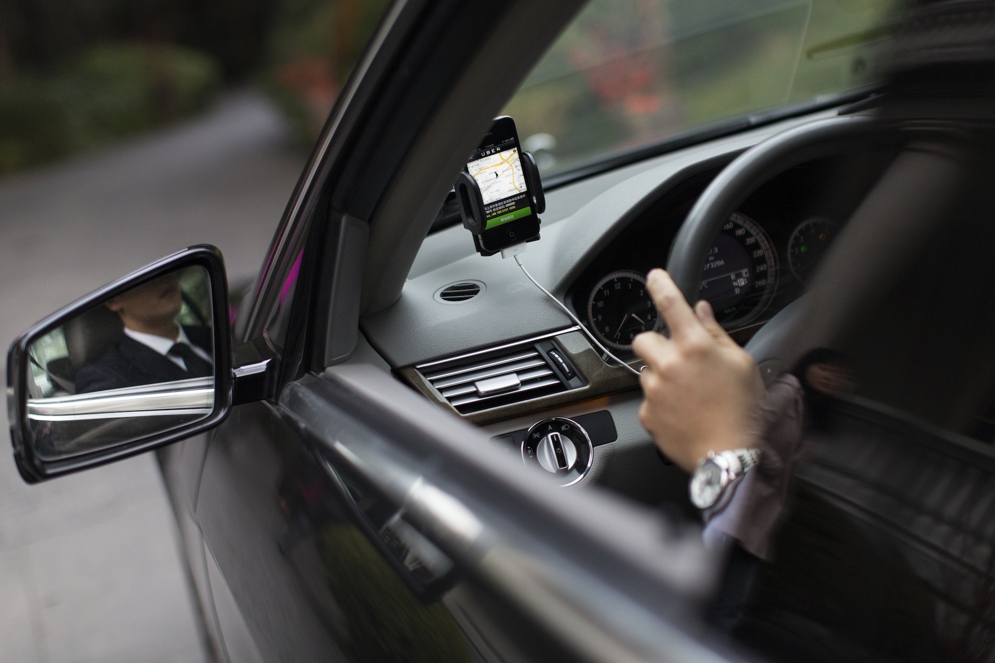 WIRED – Uber learns about transparency the hard way