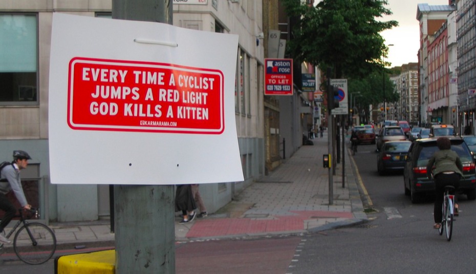 GIZMODO – Why Bikes Make Smart People Say Dumb Things