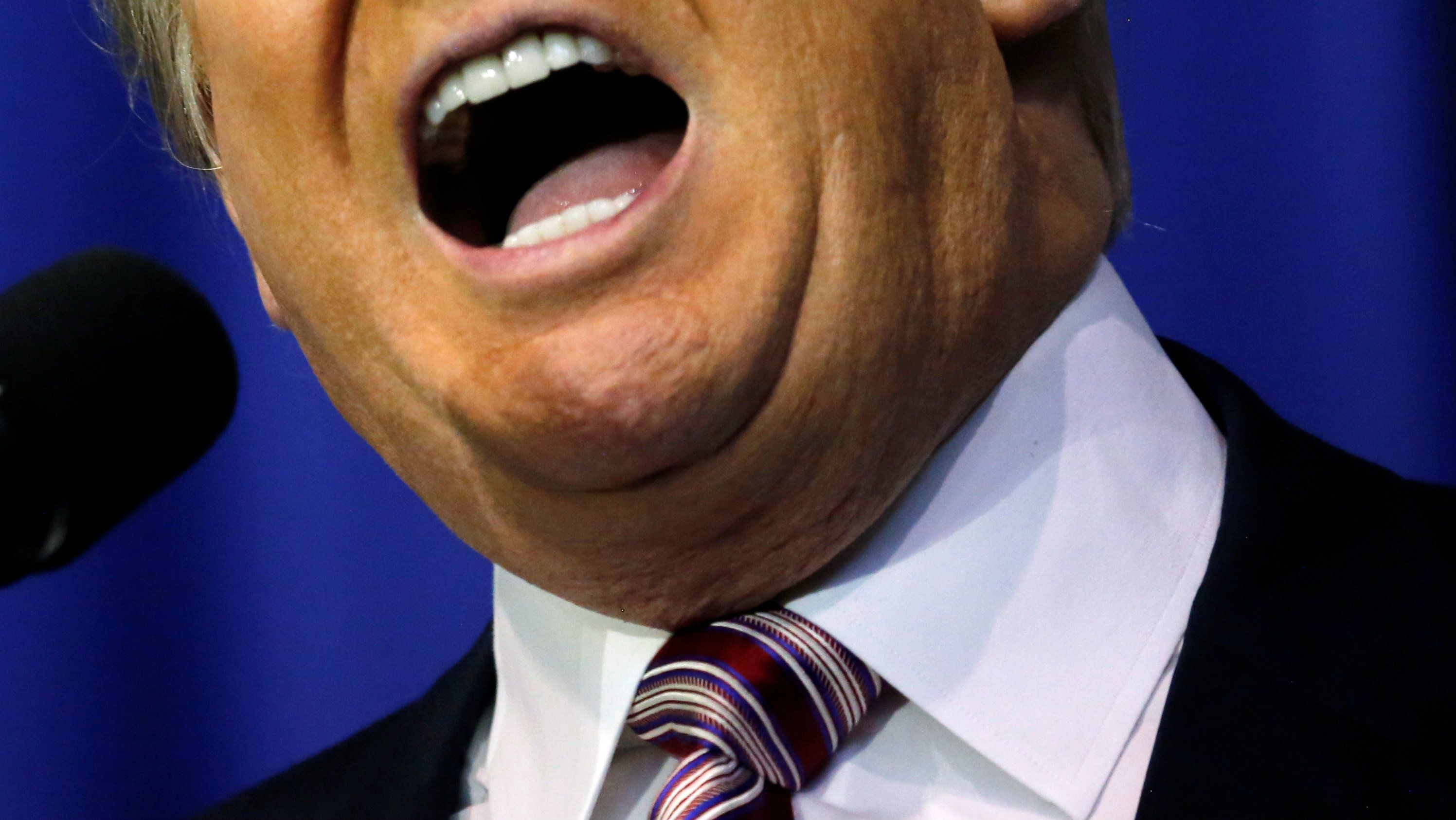 QUARTZ – The Gish Gallop goes to Washington