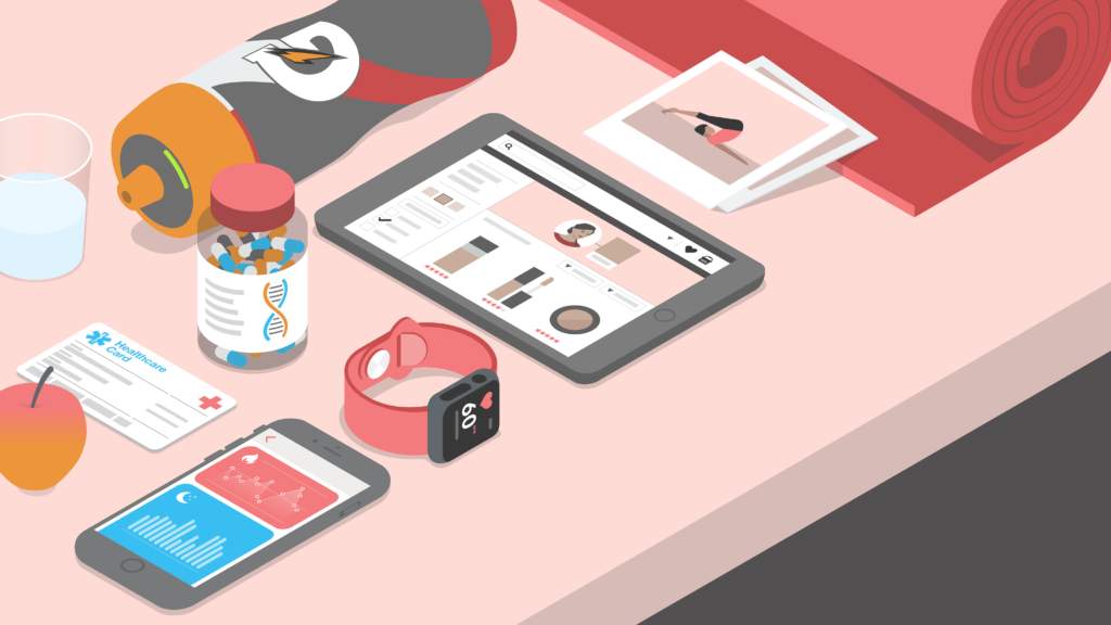 SMART – The power of personalization in health and wellness